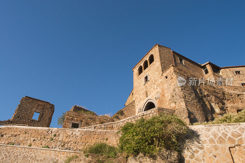 bagnorego, viterbo，意大利，欧洲